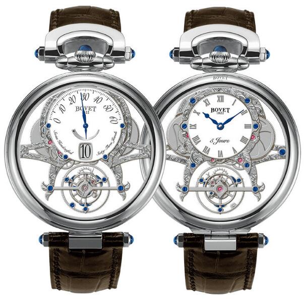 Replica Bovet Watch Virtuoso AIVI004 Replica Bovet Watch Virtuoso AIVI004